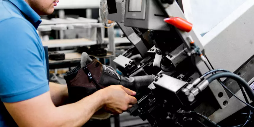 B.Tech  Footwear Engineering